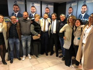 mauro Bello comitato