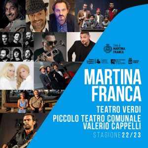 CARTELLONE TEATRO